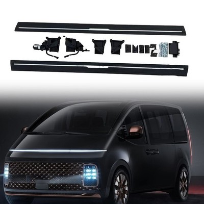 Deployable Electric Running Board Side Step Fit  For Hyundai Staria 2021-2026