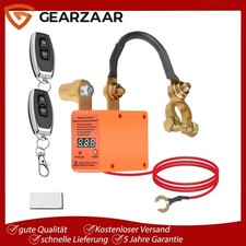 Doppelte Fernbedienung Für Auto Traktor Motorrad RV ATV Boot 12V 24V 240A