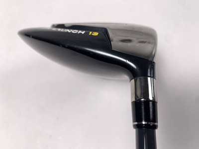 T)Less TeeLess High Launch RXS Driver 13* Fujikura Pro XLR8 50g