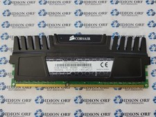 CORSAIR VENGEANCE 8 GB DDR3 DESKTOP RAM PC3-1600 CMZ32GX3M4X1600C10 SKU 8244