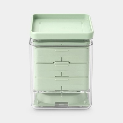 NEW Brabantia Tasty+ Potato Cutter Jade Green