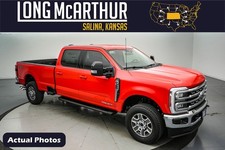 2026 Ford F-350 Lariat Hi Output Diesel Long Bed MSRP $86025