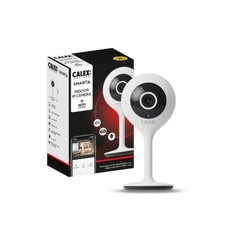 CALEX - Smart Indoor IP Camera, WiFi Surveillance Camera with Night Vision,... 
