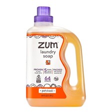 Laundry Liquid Clean Patchouli Scent, 64 Fl Oz  Deep Clean & Freshness
