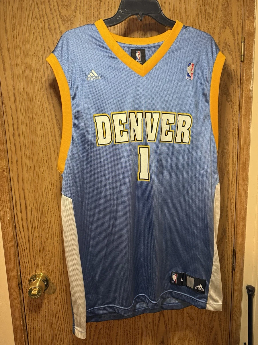 Chauncey Billups Denver Nuggets NBA Jerseys for sale | eBay