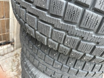 235/75/r15 Cooper Snow Tires Studded