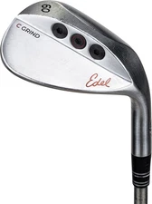 Edel SMS C-Grind 58* Lob Wedge Extra Stiff Dynamic Gold Tour Issue X100 Value