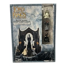 Lord of The Rings: Armies of Middle-Earth Orthanc Chamber at Isengard