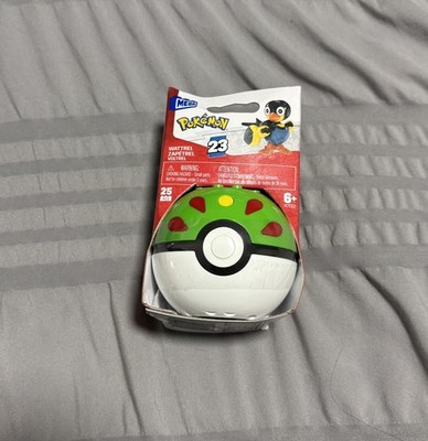 Mega Construx Pokemon Series 23 PokeBall (Wattrel) - NEW SEALED
