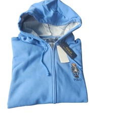 Ralph Lauren Polo Bear in Men's Hoodie Sweats for sale UK