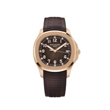 Patek Philippe Aquanaut 5167R-001 Rose Gold Brown Dial (2021)