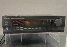 Pioneer VSX-108 Dolby Pro-Logic 5.1 Home Theatre Receiver ~ Tested/Working