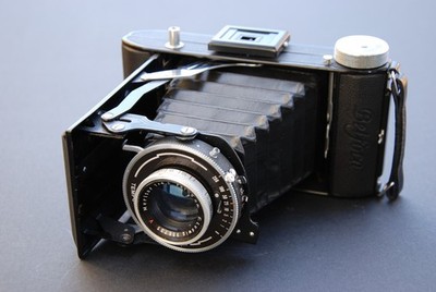 Belfoca Rollfilm-Kamera 6x6 und 6x9 | Zustand bitte lesen !!