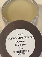 Beard Balm for Beard Grooming  Beard Care Unscented