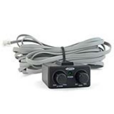 Bazooka RBCM-250D Amplifier Remote Bass Control Knob For Bta 250D Series New