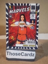 2025 Donruss WNBA Net Marvels #4 Sonia Citron