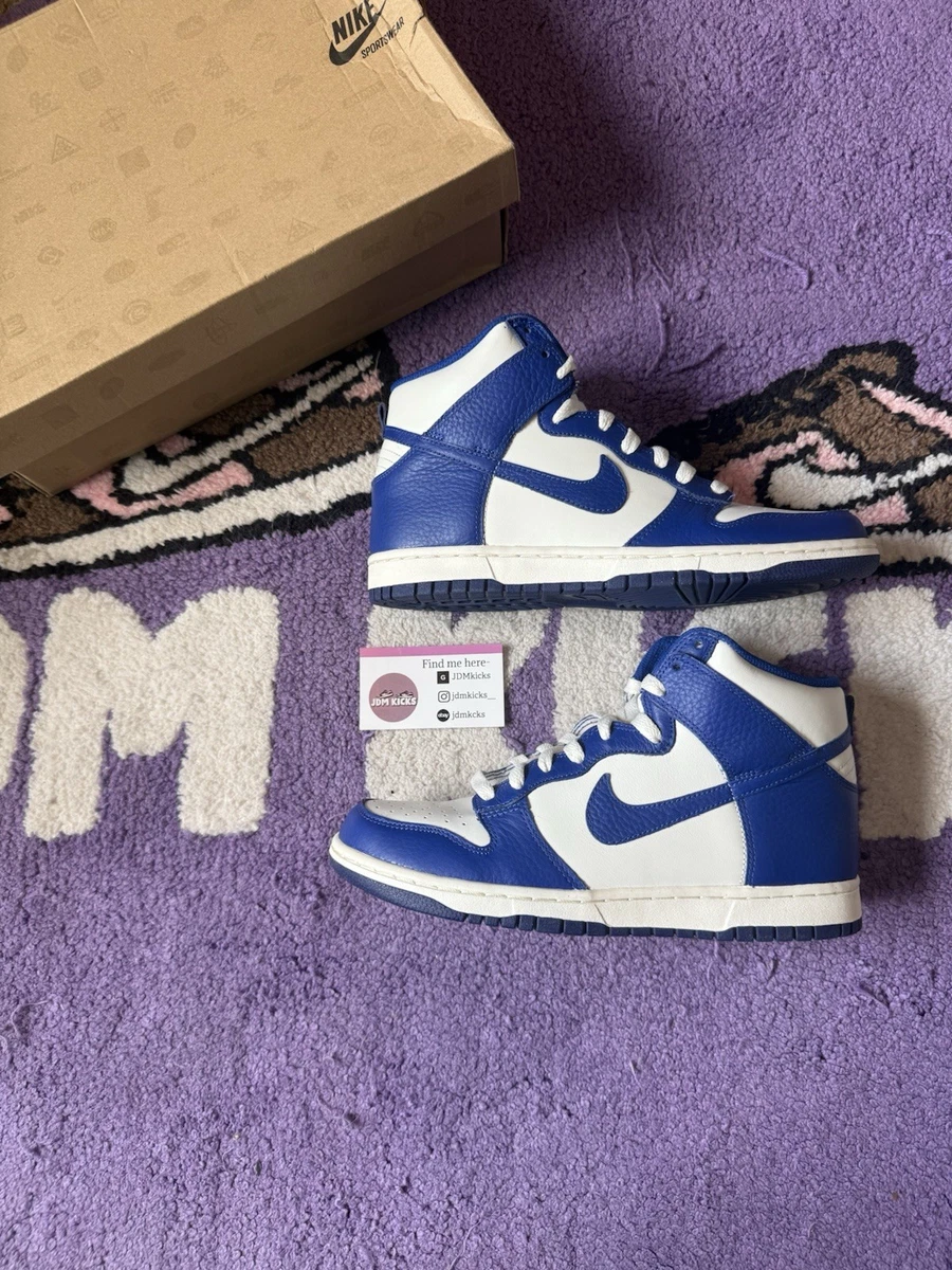 Nike Dunk College Pack High Duke University for Sale