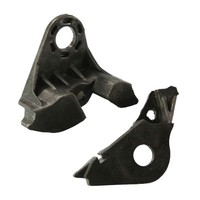 Newparts Reparatursatz Scheinwerfer Vorne Links FüR Citroen C4 I 2004-2011
