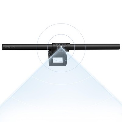 Colorpanda Monitor Light Bar for Curved/Flat Screens, USB, Eye-Care, Dimmable LE