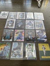 Jac Caglianone Carter Jensen Bobby Witt Jr.  RC LOT