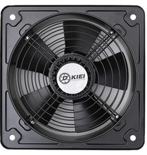 Industrial Commercial Axial Extractor Fan Ventilation Exhaust Blower for Garage