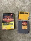 The Guardian Legend (Nintendo NES, 1989) w/ Box & Manual – Tested