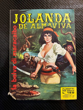 Jolanda de almaviva n 2 neri noir ottimo