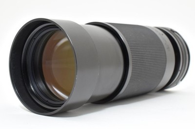 [Near MINT] TAMRON 80-210mm f/3.8-4 CF Tele Macro For Minolta MD Lens From JAPAN