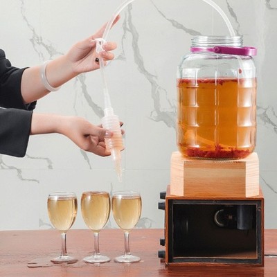 Easy To Use Semi Automatic Wine Extractor Device For Home Gatherings And Clubs