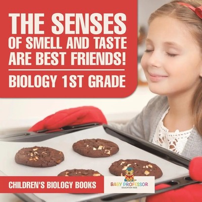 Baby | The Senses of Smell and Taste Are Best Friends! - Biology 1st Grade...