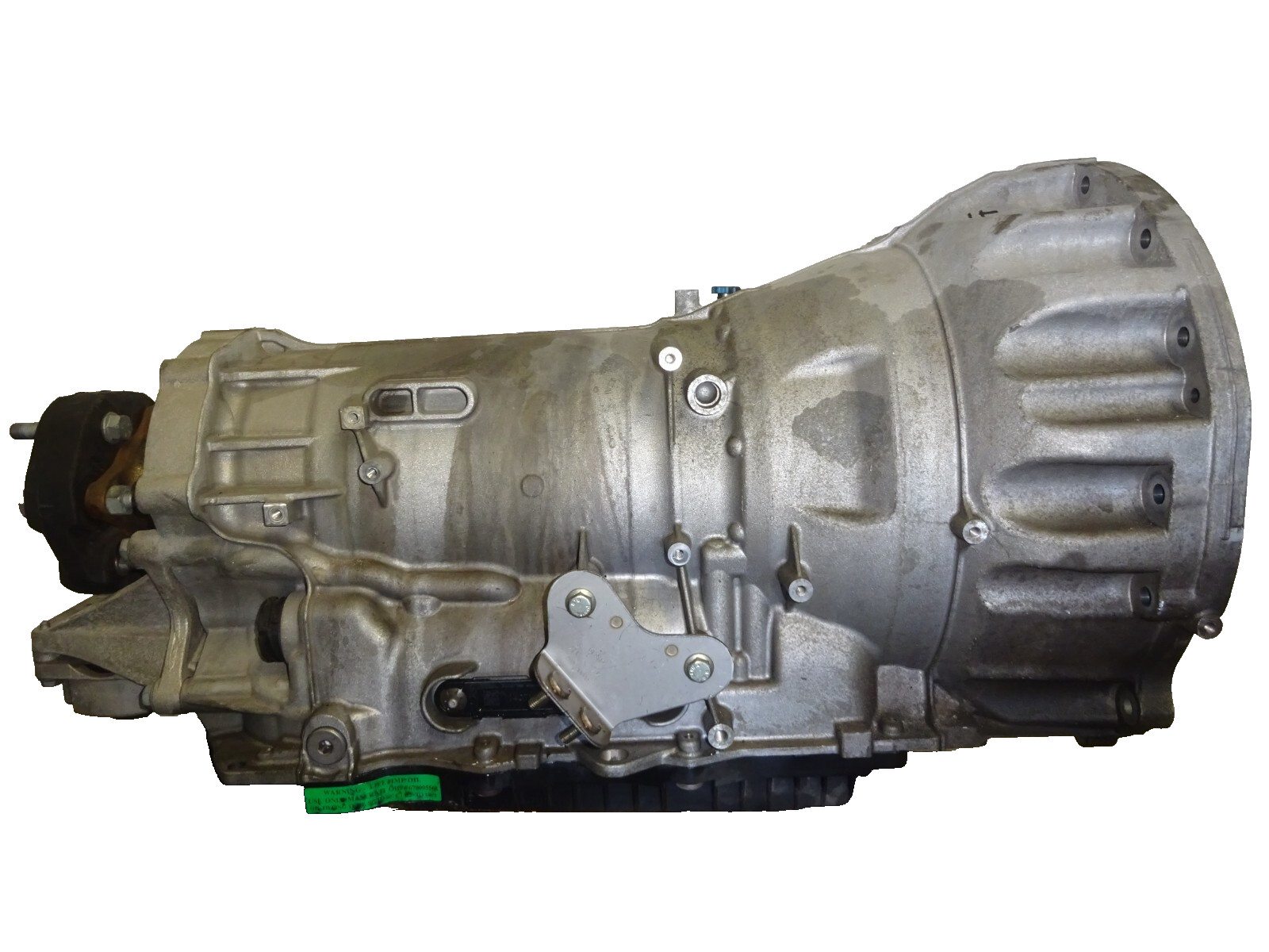 14-17 Maserati Ghibli 3.0 RWD Automatic Transmission Assembly 93K OEM DE240285