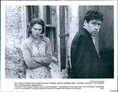 1998 The Butcher Boy Aisling O'Sullivan Stephen Rea Warner Bros Actor 8X10 Photo