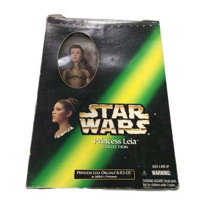 Hasbro Star Wars: R2-D2 Princess Leia Collection - 1998 Action