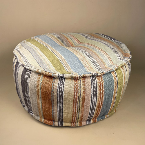 Large Indian Kilim Floor