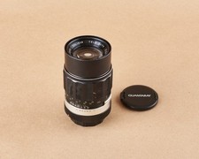 Soligor 135mm f/3.5 prime lens, Canon FD mount, film tested-working, clean glass
