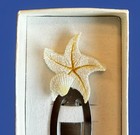 Vintage Starfish & Seashell Bookmark Clip Style, Sparkle Finish Reading Gift NIB — photo 9