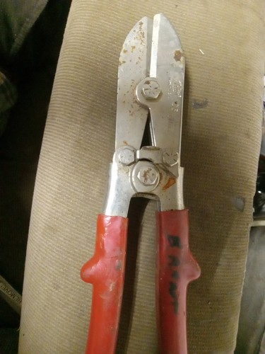 Malco C5 Pipe Crimper