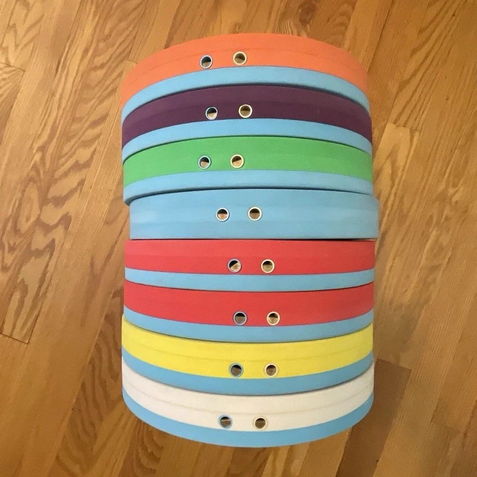 Suzuki MP-8 Diatonic Music Pad Set of 8 Music Education / Introduction / Therapy - Image 3 of 4