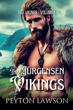 The Jrgensen Vikings by Peyton Lawson Paperback Book