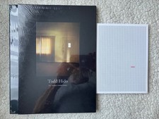 Lot of 2 books by Todd Hido. New. free shipping.