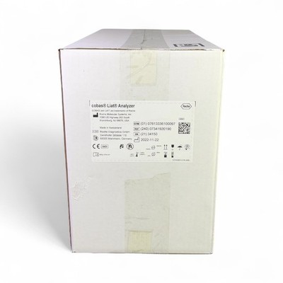Roche Cobas Liat Analyzer 07341920190 NEW SEALED (Best Offer!)