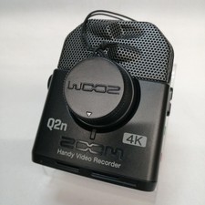 Zoom Handy Video Recorder Q2n-4k Used