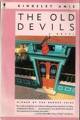 THE OLD DEVILS: A NOVEL By Kingsley Amis *Excellent Condition*