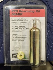 Sospenders PFD Rearming Kit, 38MRP 1 New in Package