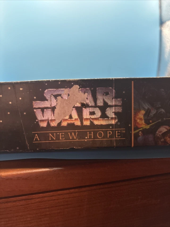 NEW Star Wars aa New Hope 550 Piece Puzzle 1995 Milton Bradley SEALED - Image 3 of 4