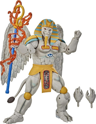Lightning Collection Monsters Mighty Morphin King Sphinx 8-Inch Premium Collecti