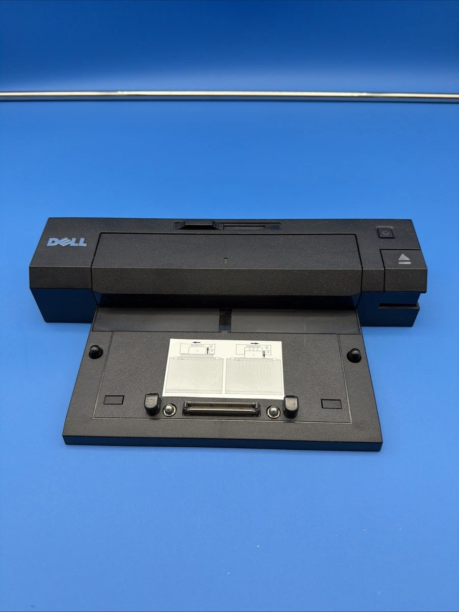 Dell Dockingstation E-Port PR03X K07A für Dell Exxxx Serie mit USB 3.0