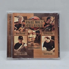 UNCLE MOE'S SPACE RANCH - CD - 