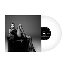 PREORDER 01.10.26 White Vinyl Miley Cyrus Bas...