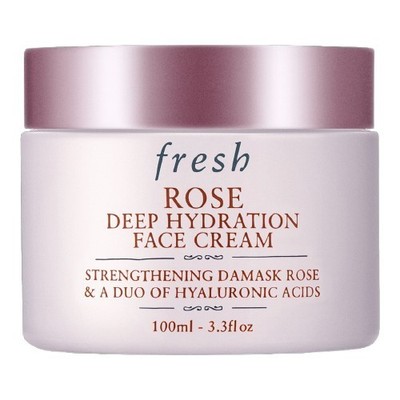 fresh Rose Deep Hydration Face Cream 2630926 Ship from USA